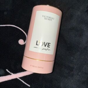 Victorias Secret Love perfume New Sealed 3.4 oz